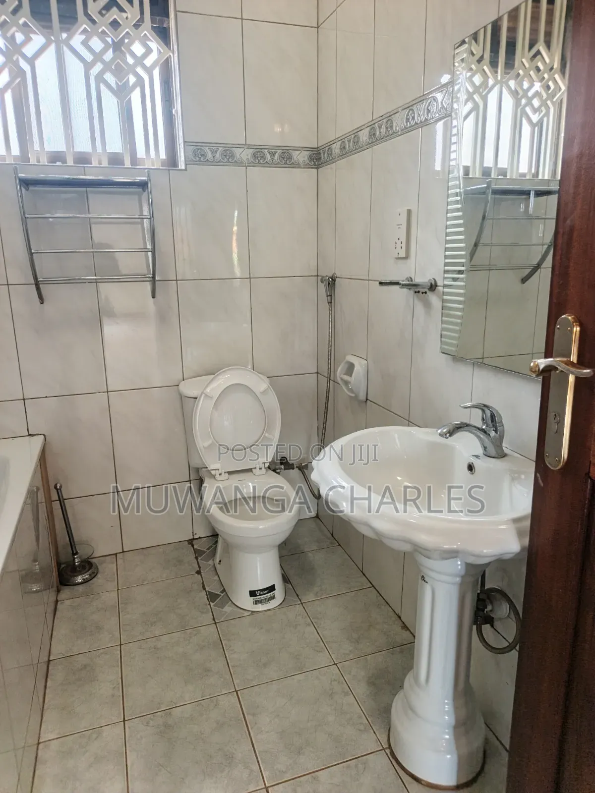 4bdrm Bungalow in Fs Properties Ltd, Nakawa for rent