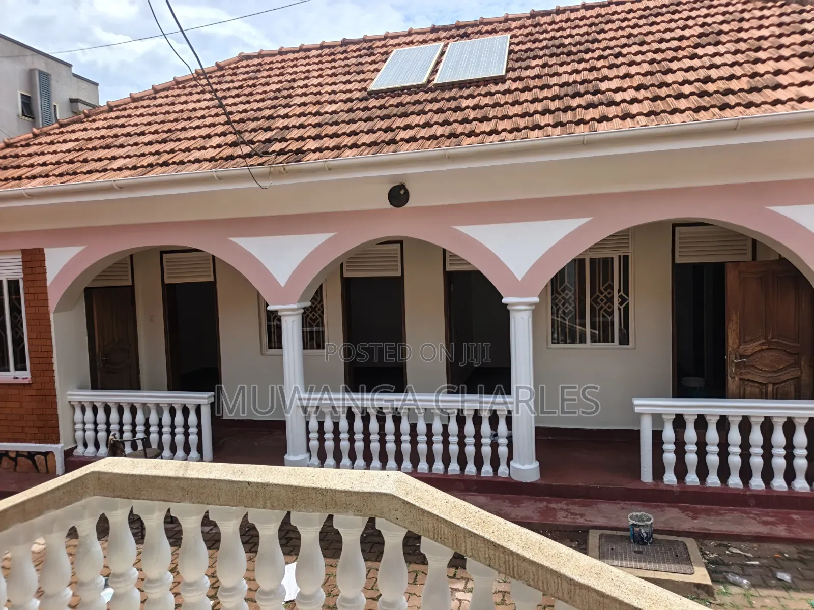 4bdrm Bungalow in Fs Properties Ltd, Nakawa for rent