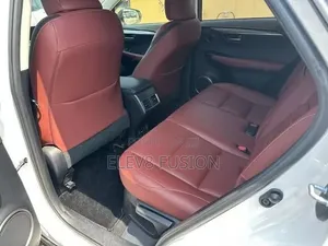 Lexus NX 200t FWD 2017 White