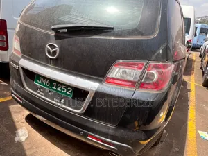 Mazda MPV 2014 Matt Black