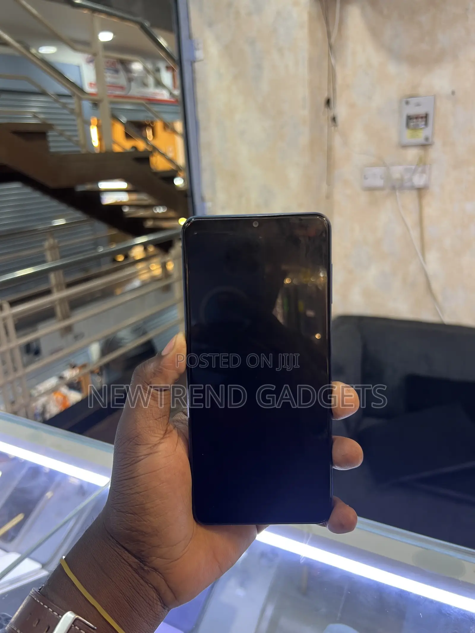Samsung Galaxy A12 64 GB Blue