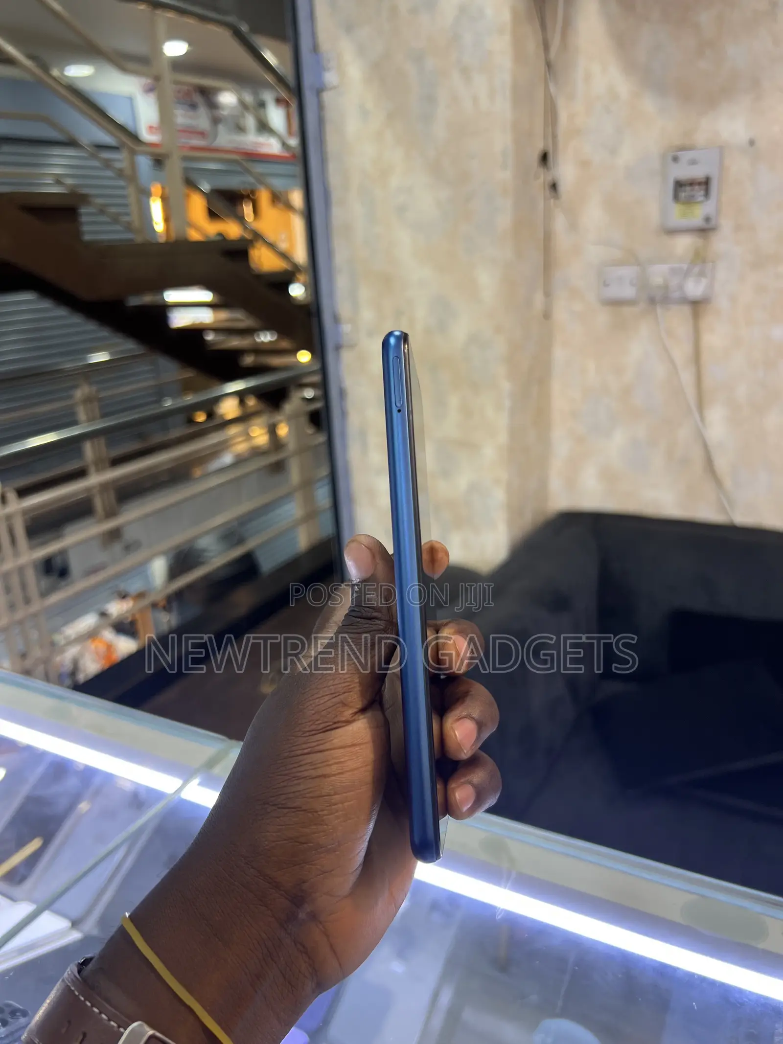 Samsung Galaxy A12 64 GB Blue
