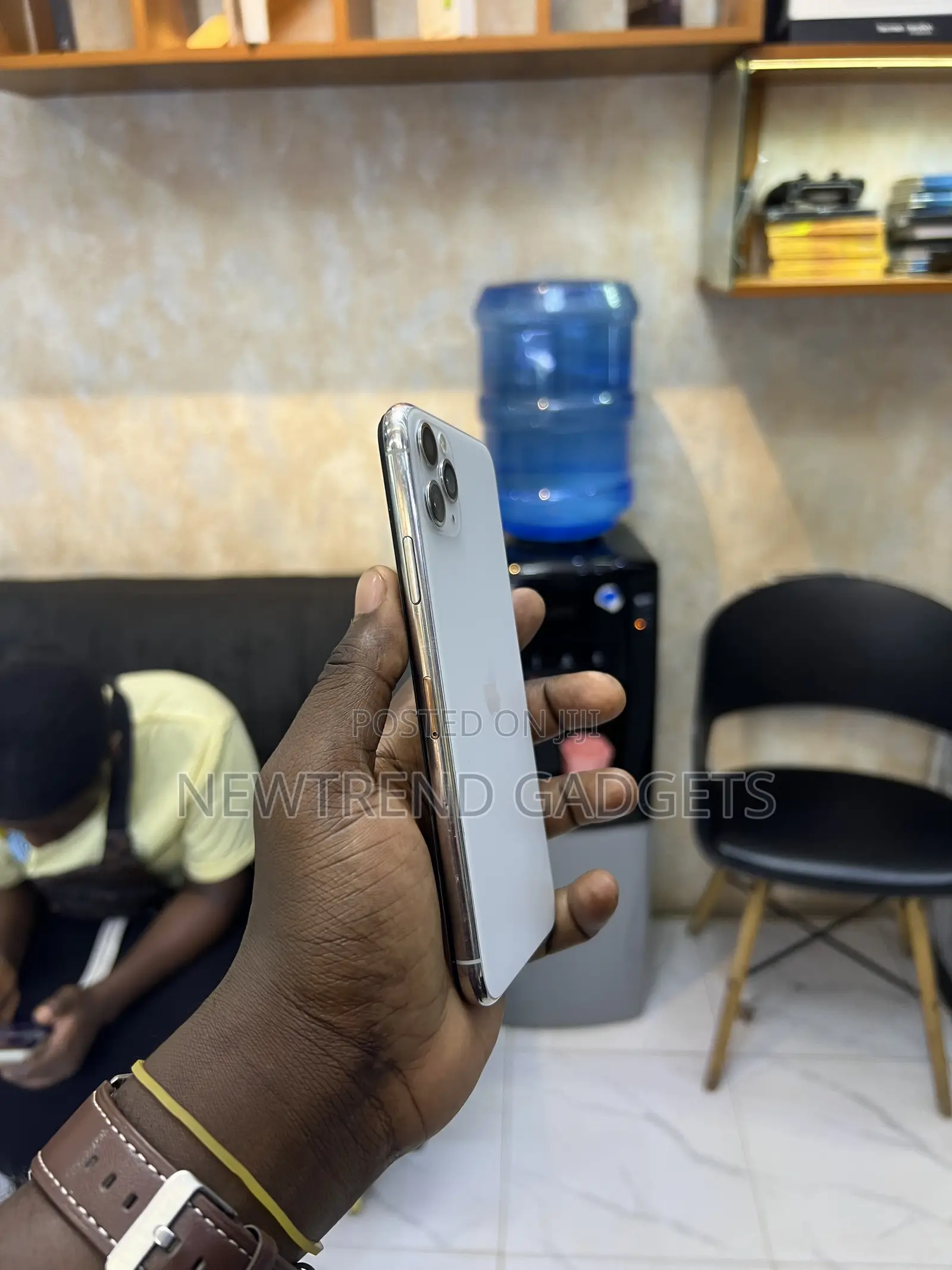 Apple iPhone 11 Pro Max 256 GB White