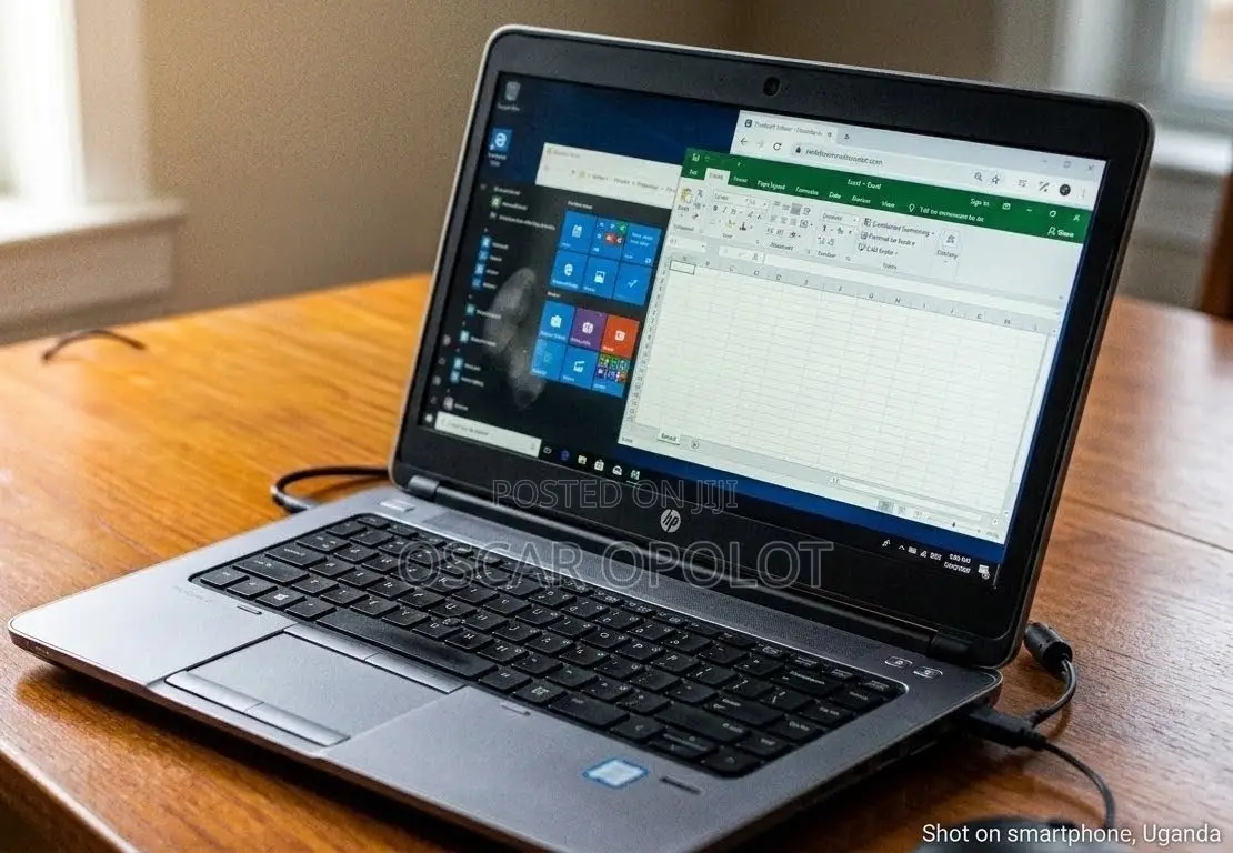 Laptop HP ProBook 640 8GB Intel Core i5 SSD 500GB