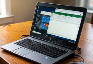 Laptop HP ProBook 640 8GB Intel Core i5 SSD 500GB