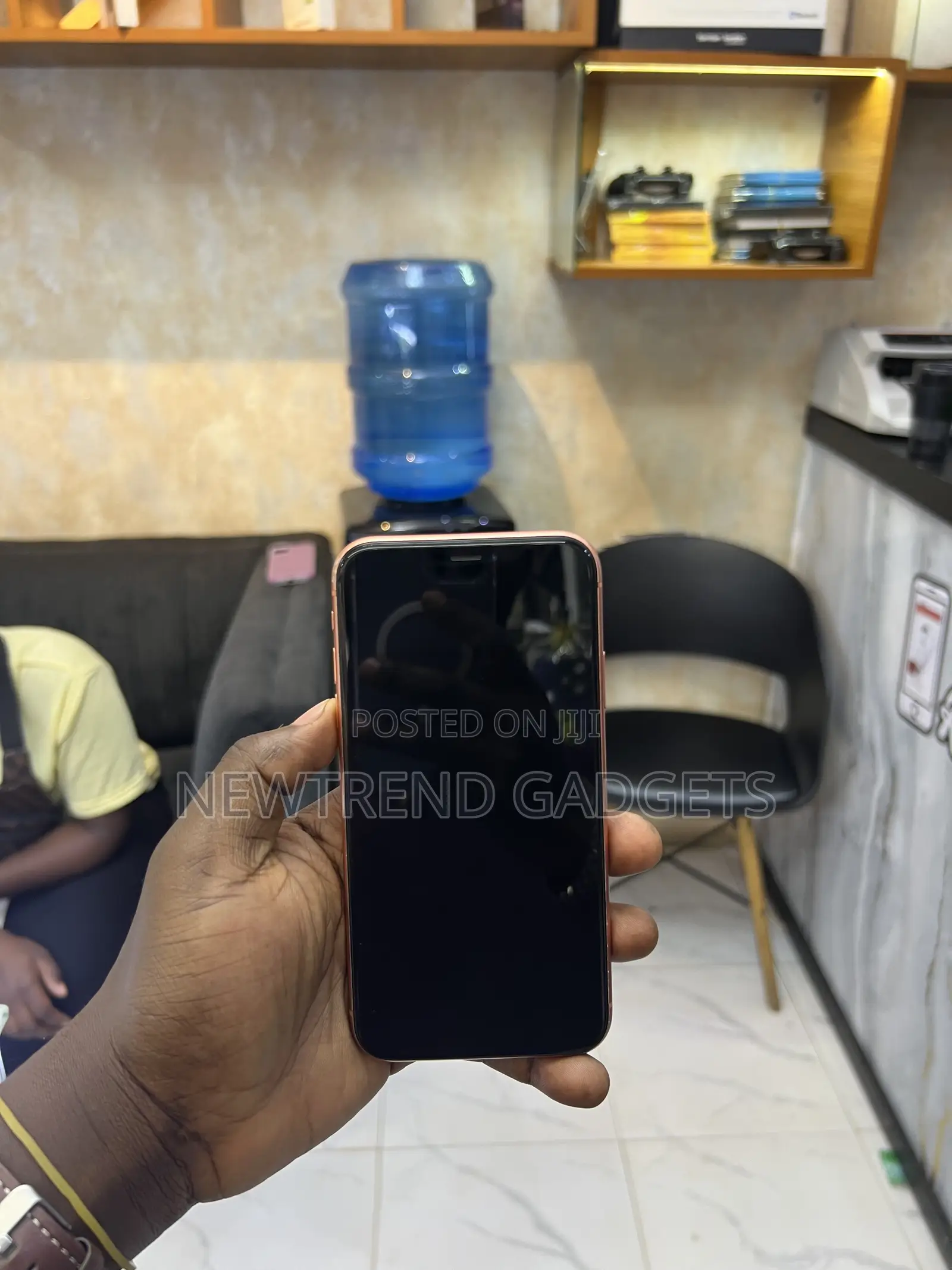 Apple iPhone XR 64 GB Orange