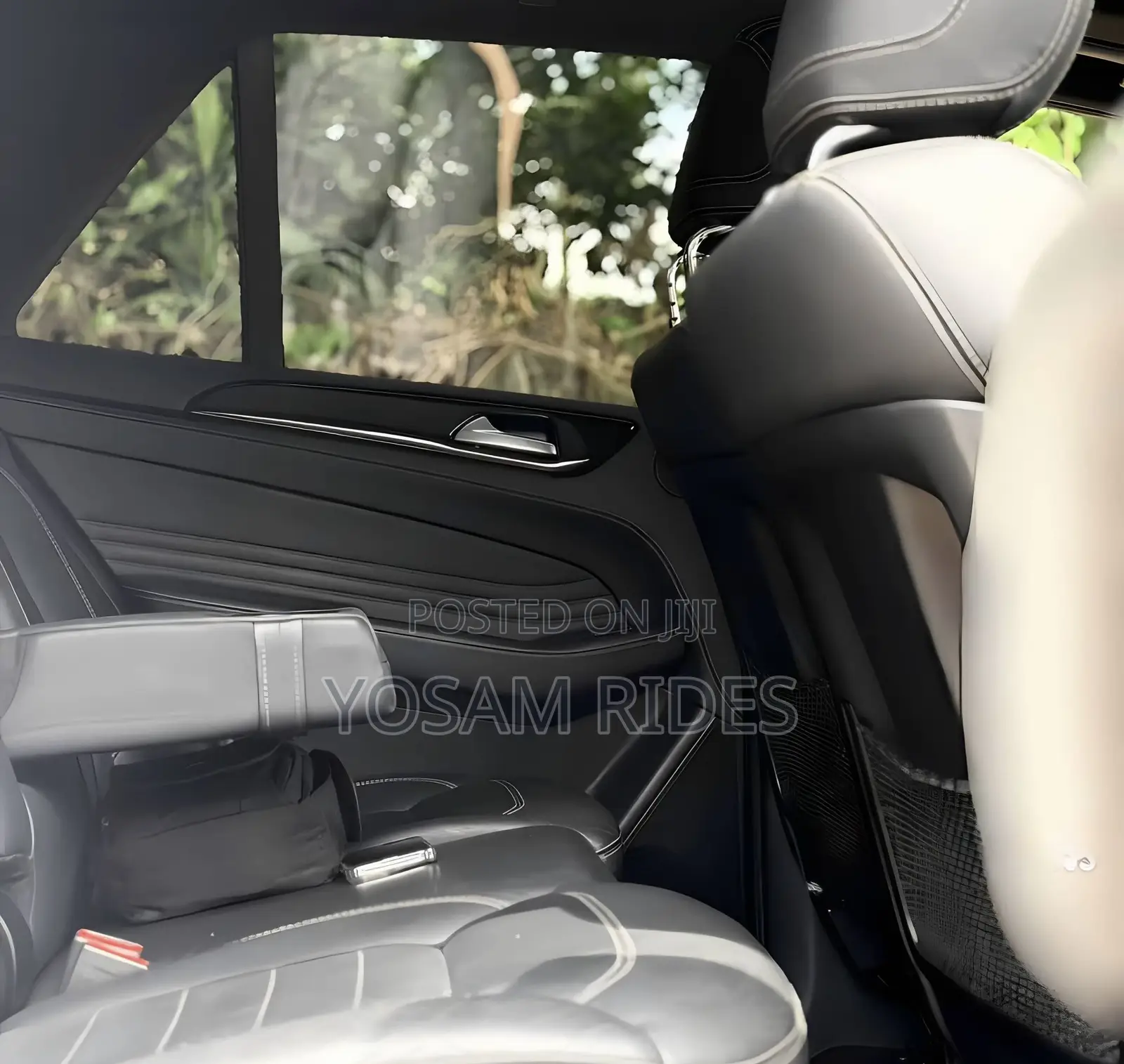 Mercedes-Benz M Class ML 350 4Matic 2013 White