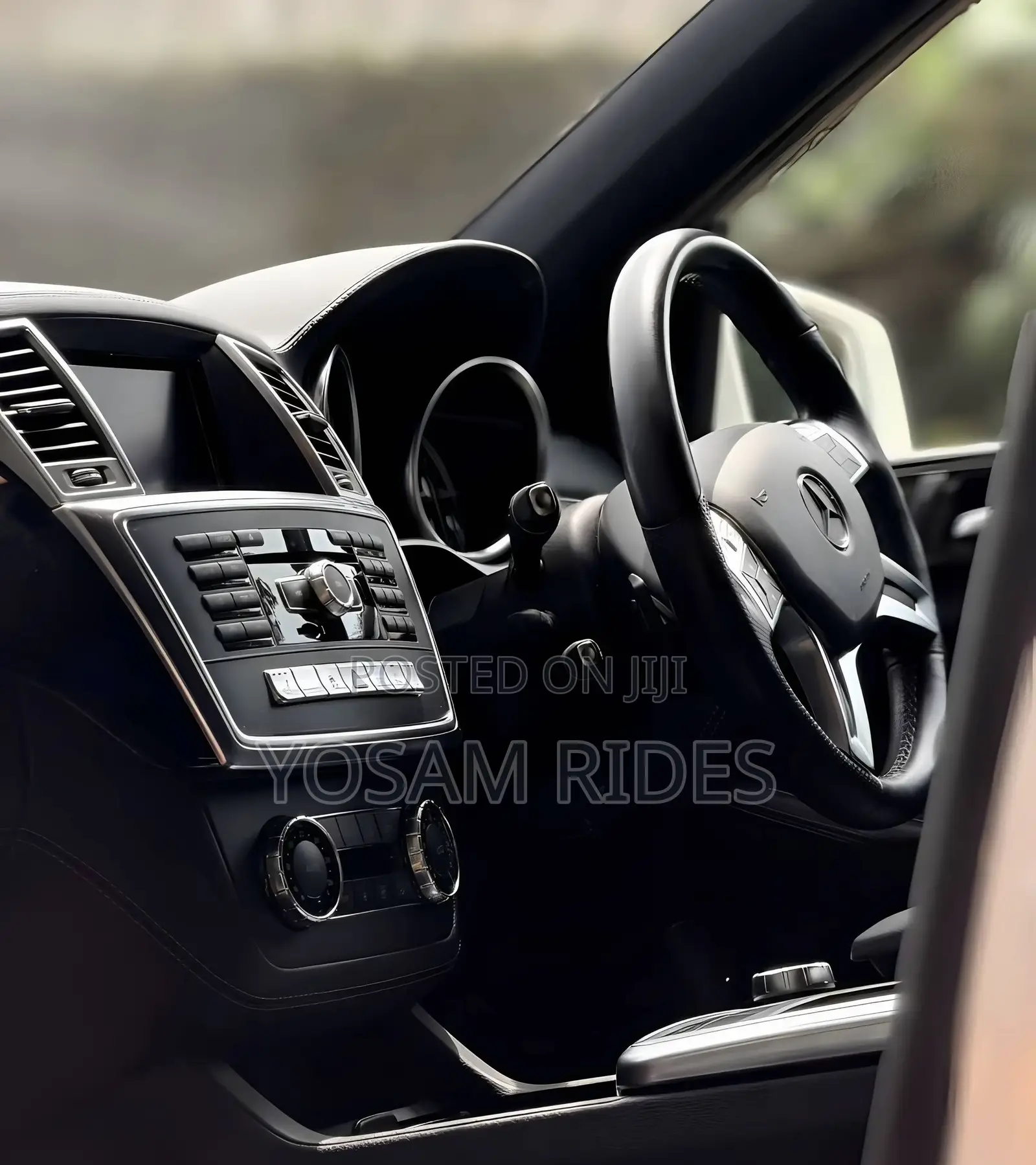 Mercedes-Benz M Class ML 350 4Matic 2013 White