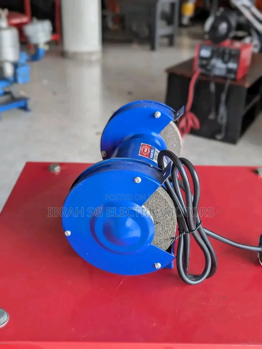 Electric Bench Grinder