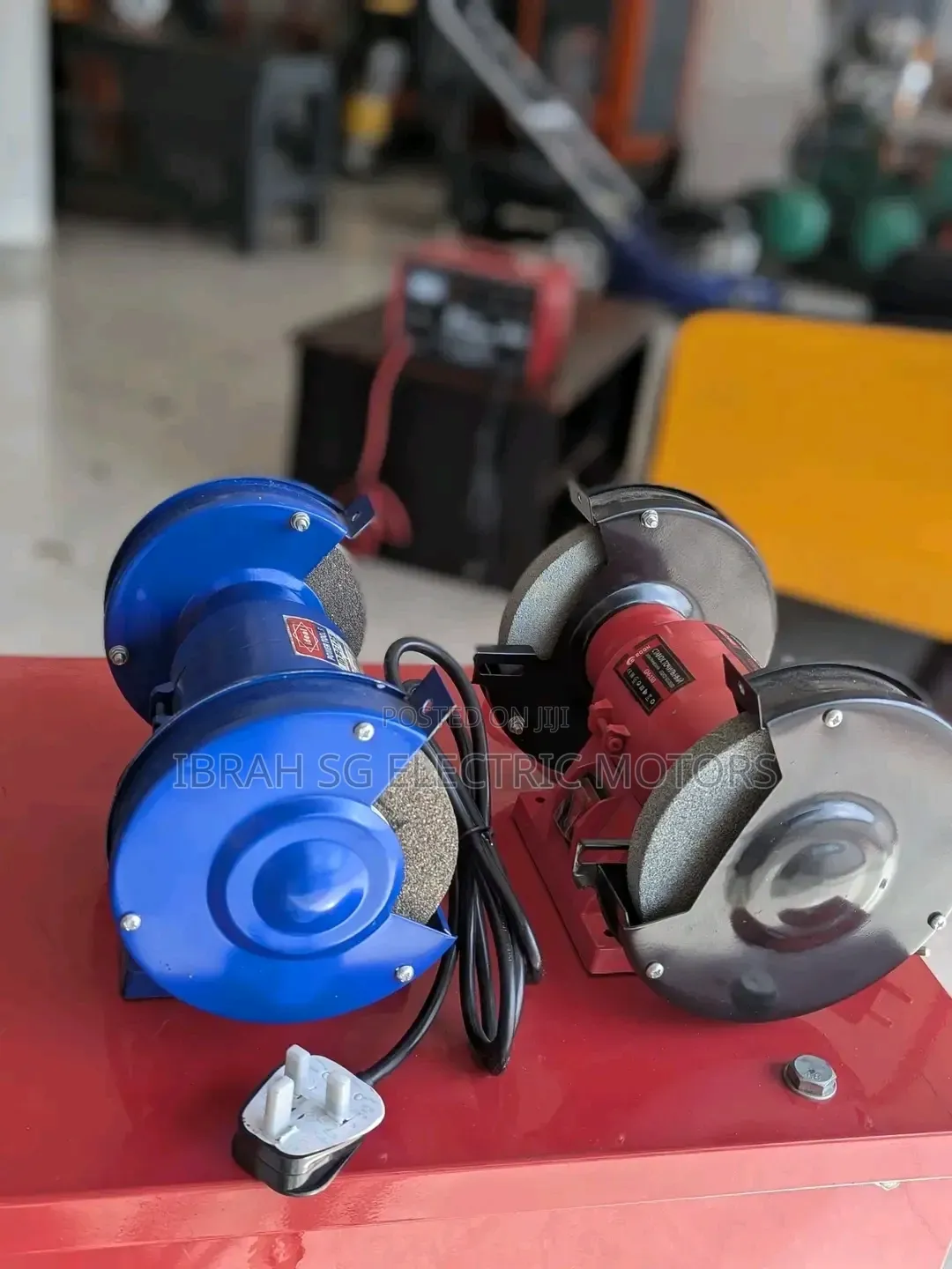 Electric Bench Grinder