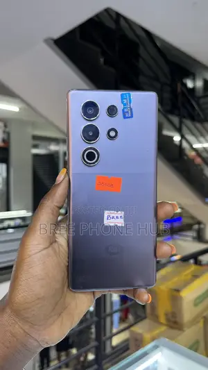 Itel S25 Ultra 256 GB Purple