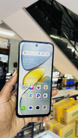 Tecno Pop 9 128 GB Black