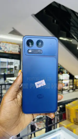 Itel A200+ 64 GB Blue