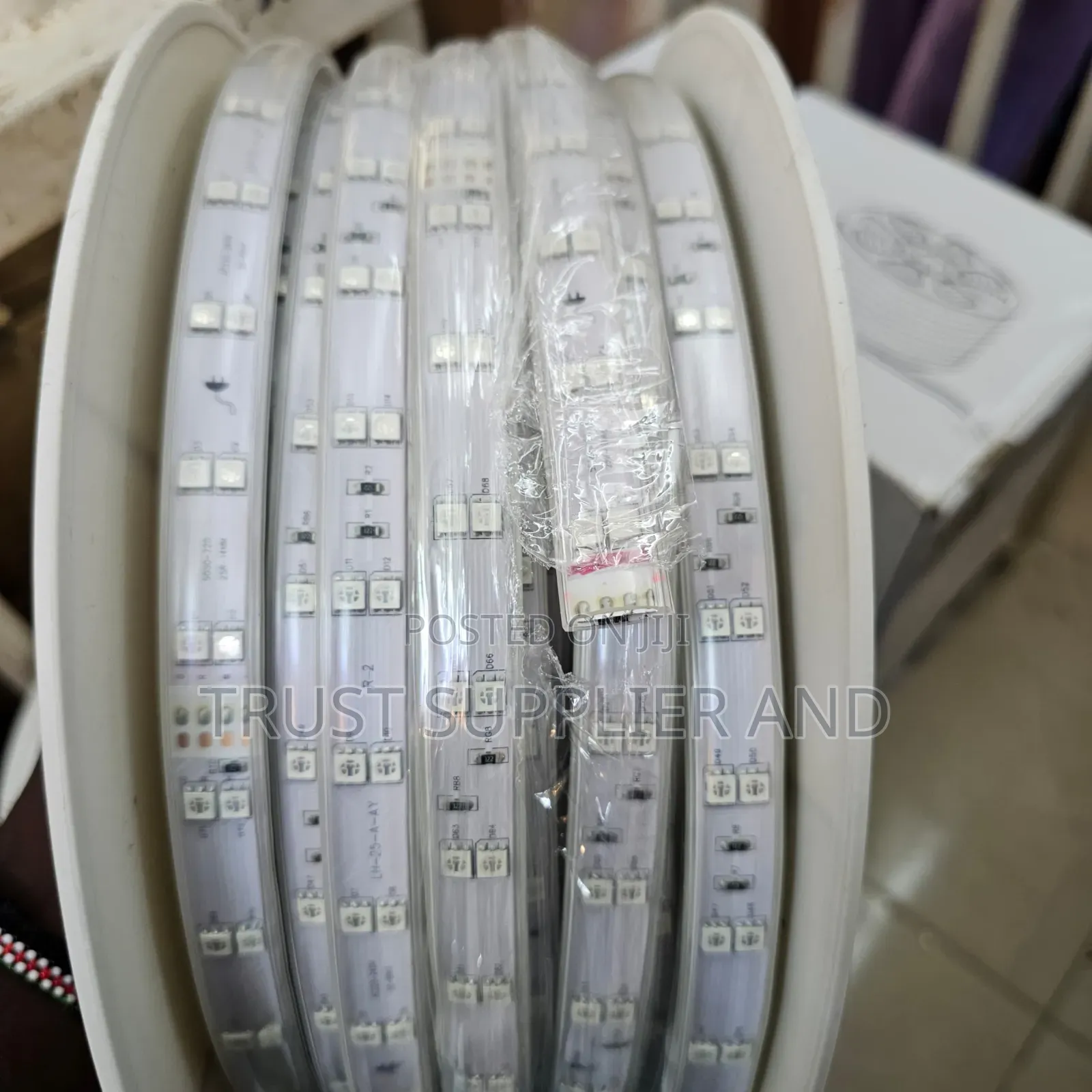 Smart Strip Light