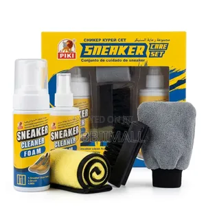PIKI / BIKI Sneaker Care Set (A 4-in-1 Shoe Cleaning Kit)