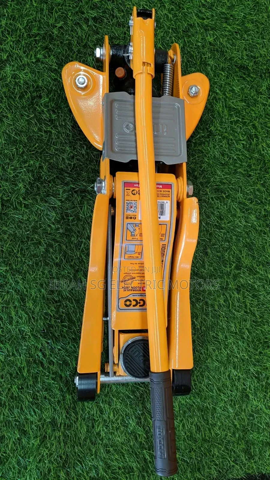 Ingco Trolley Jack