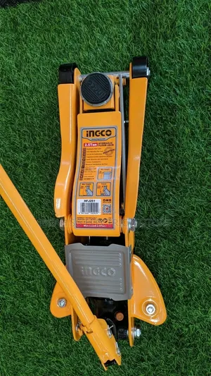 Ingco Trolley Jack