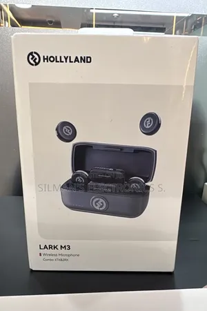 Hollyland Lark M3 Ultimate Combo With 4 Transmitters