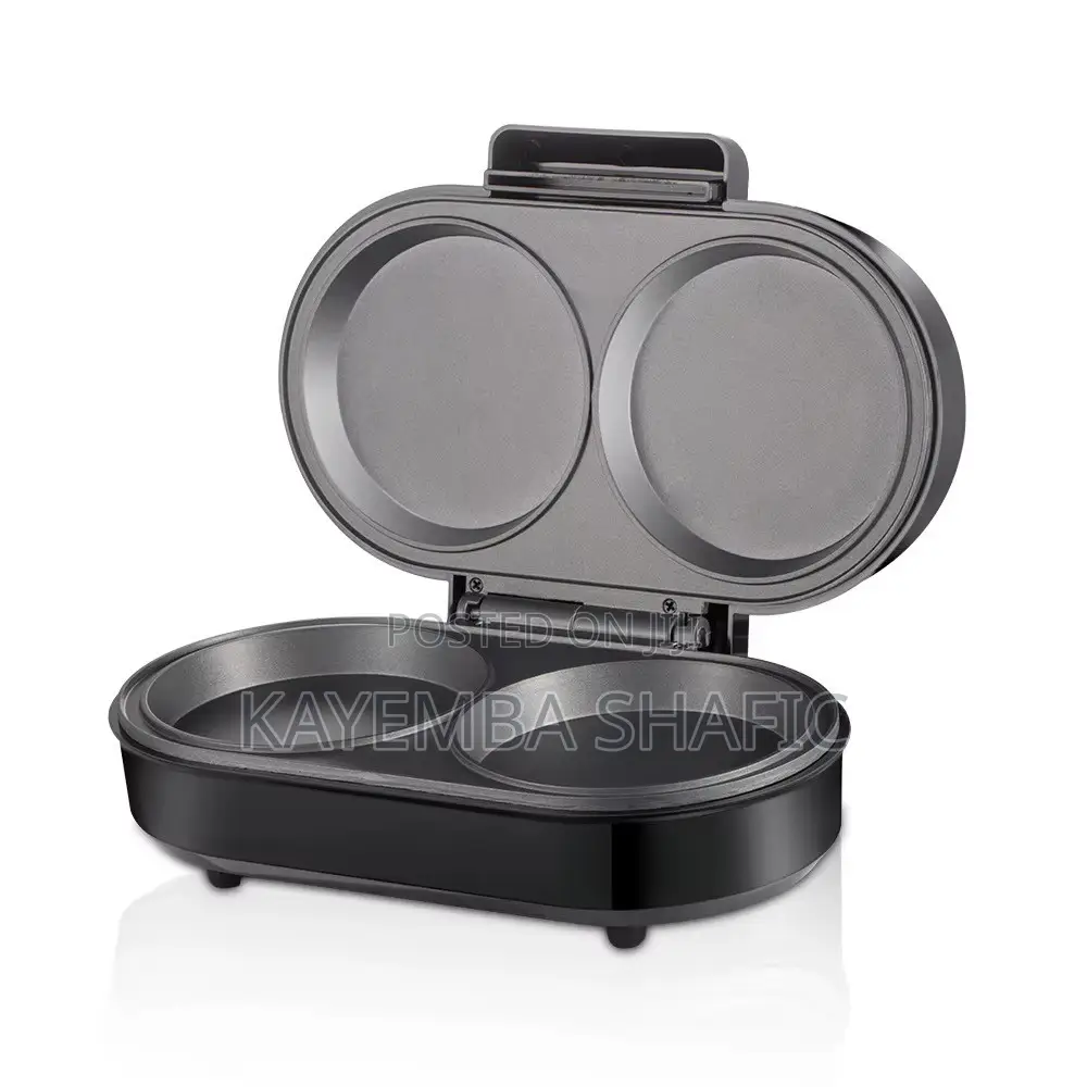 RAF 850W Electric Omelette Maker & Burger Press (Model R.245)