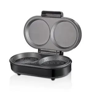 RAF 850W Electric Omelette Maker & Burger Press (Model R.245)