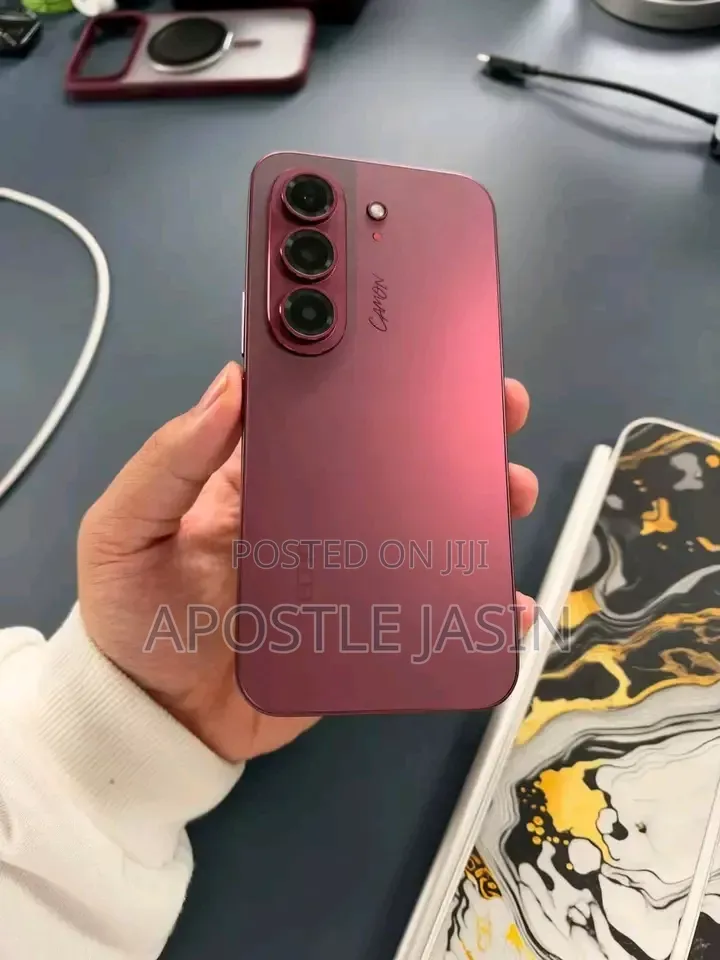 New Tecno Camon Slim 256 GB Bronze
