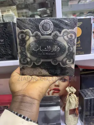 Dar Al Shabaab Eau De Parfum (100mls)