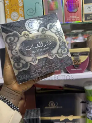 Dar Al Shabaab Eau De Parfum (100mls)