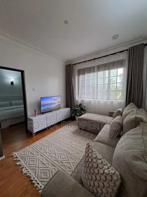 Furnished 1bdrm Apartment in Kibuli Estate, Central Division for rent