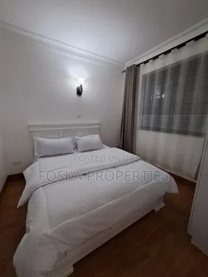 Furnished 1bdrm Apartment in Kibuli Estate, Central Division for rent