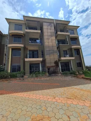 Furnished 1bdrm Apartment in Kibuli Estate, Central Division for rent