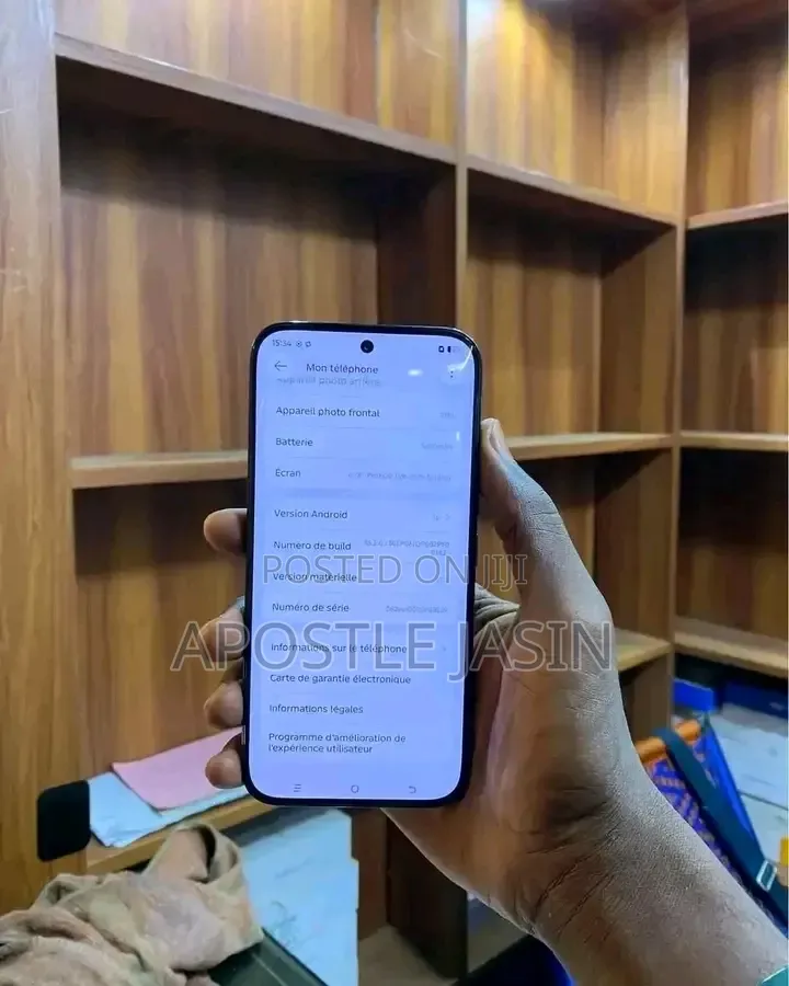 New Tecno Camon Slim 256 GB Black