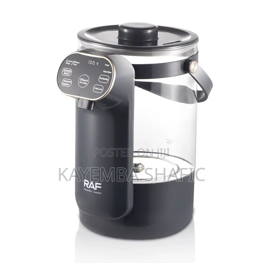 RAF 3.5L Smart Electric Kettle & Water Dispenser (1000W) R.7560