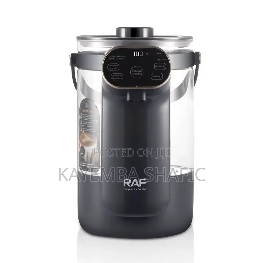 RAF 3.5L Smart Electric Kettle & Water Dispenser (1000W) R.7560