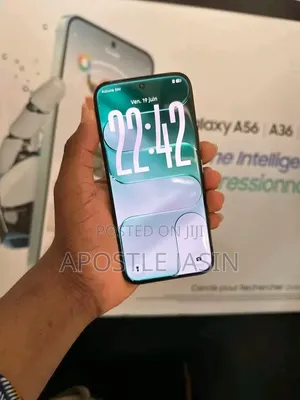 New Tecno Camon Slim 256 GB Green