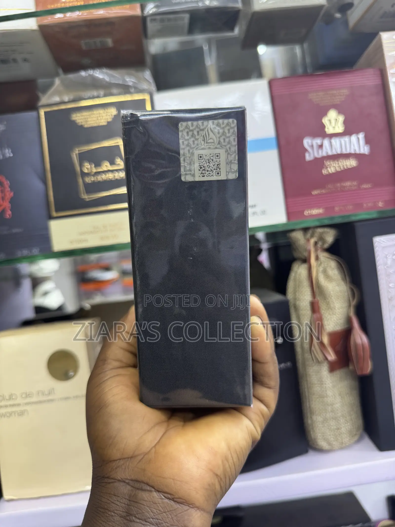 Now Rave Eau De Parfum by Lattafa