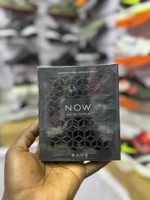 Now Rave Eau De Parfum by Lattafa