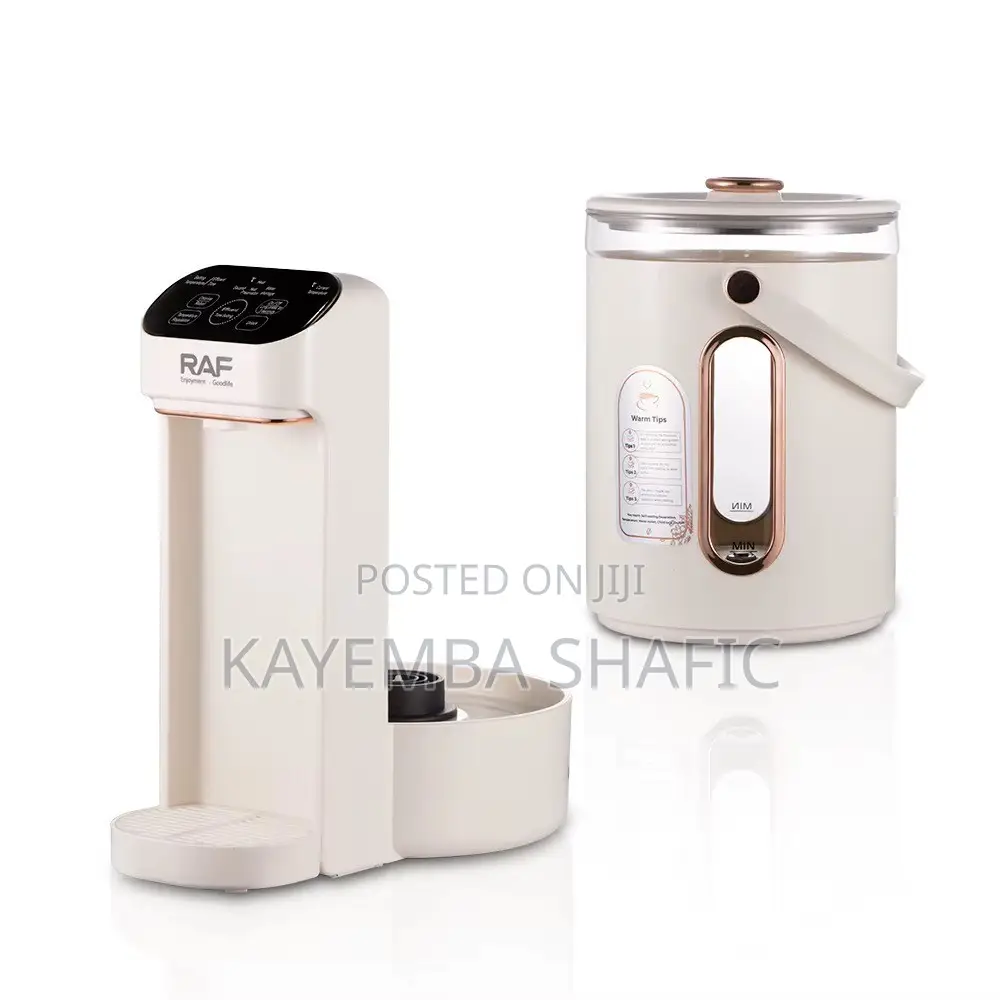 RAF 3L Smart Electric Kettle & Hot Water Dispenser (Model R.7561)