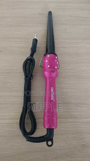 Electric Hair Curling Wand – Professional Conical Curler