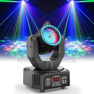Mini Led Moving Head Stage Light