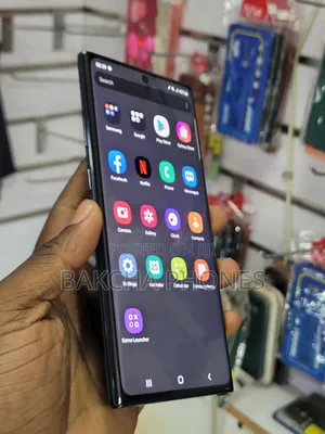 New Samsung Galaxy Note 10 5G 256 GB Rose Gold