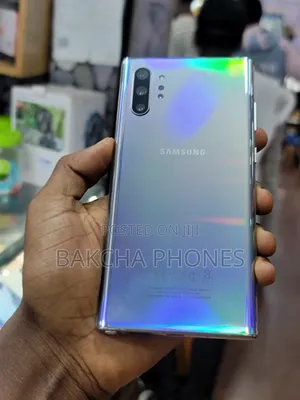 New Samsung Galaxy Note 10 5G 256 GB Rose Gold