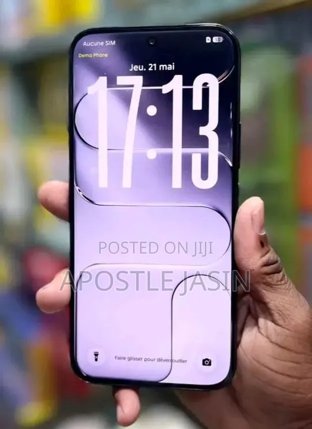 New Tecno Camon Slim 256 GB Graphite