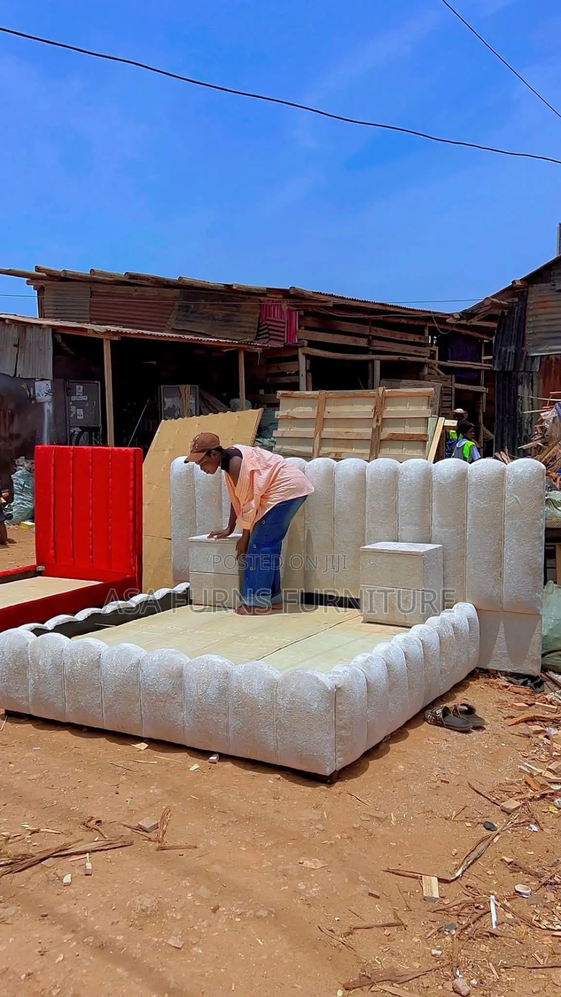 Ladies Luxury Beds 5by6