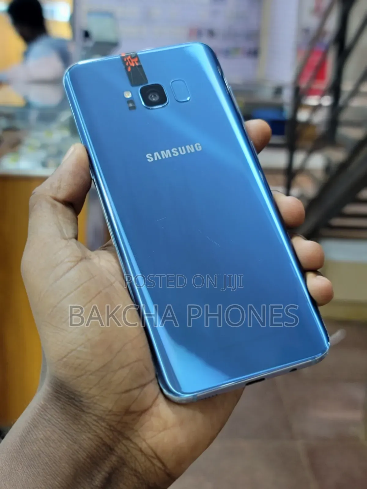 New Samsung Galaxy S8 64 GB Blue