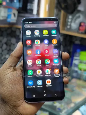 New Samsung Galaxy S8 64 GB Blue