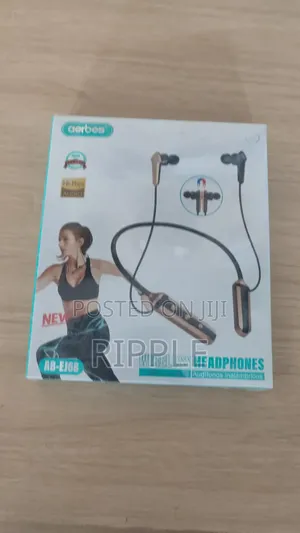 Wireless Bluetooth Neckband Earphones – Magnetic Earbuds