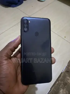Samsung Galaxy A11 32 GB Black