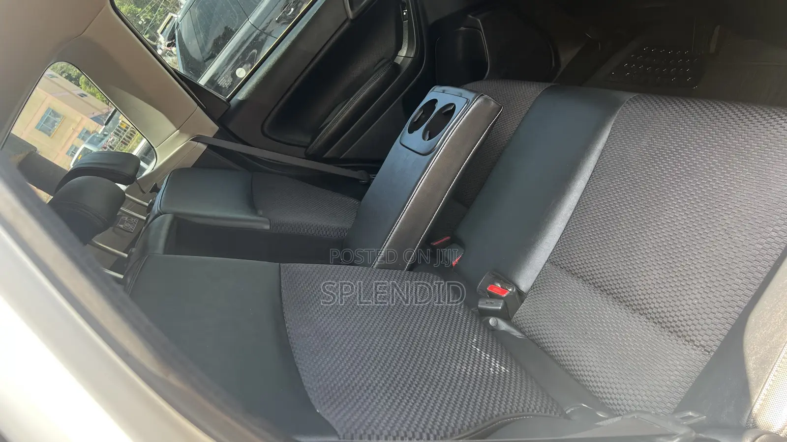 Subaru Forester 2016 Silver