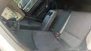 Subaru Forester 2016 Silver