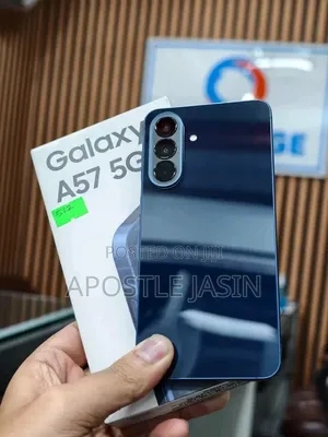 New Samsung Galaxy A57 256 GB Blue
